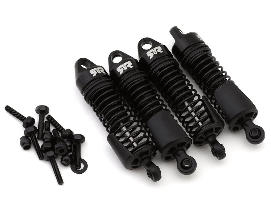 Arrma Mojave Grom 58mm Aluminum Oil-Filled Threaded Shock Set