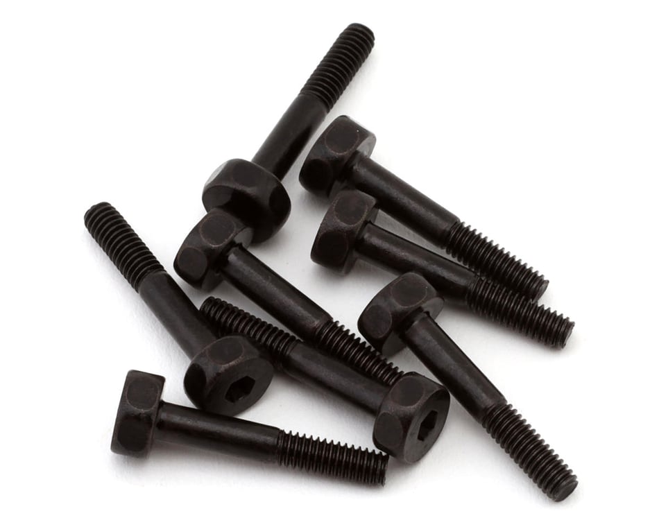 Arrma 2.5x15mm Socket Head Hex Machine Screws (8) [ARA-2712