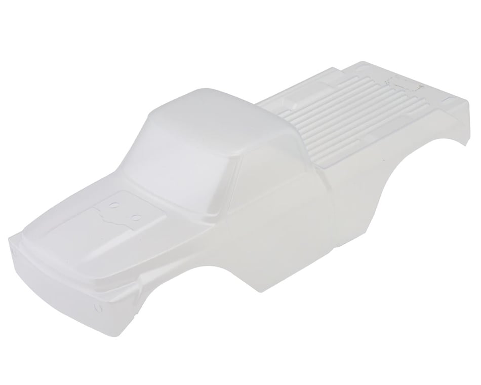 Arrma Quake Monster Truck Body (Clear) [ARA-2870] - HobbyTown