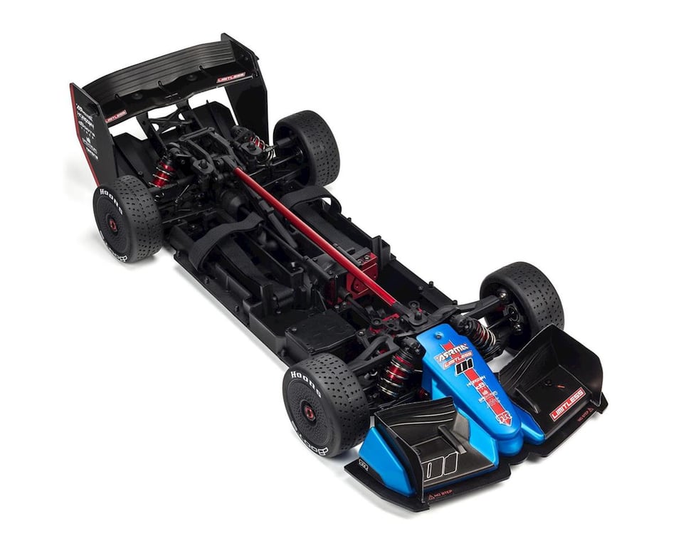 Exceed on sale hyperspeed buggy