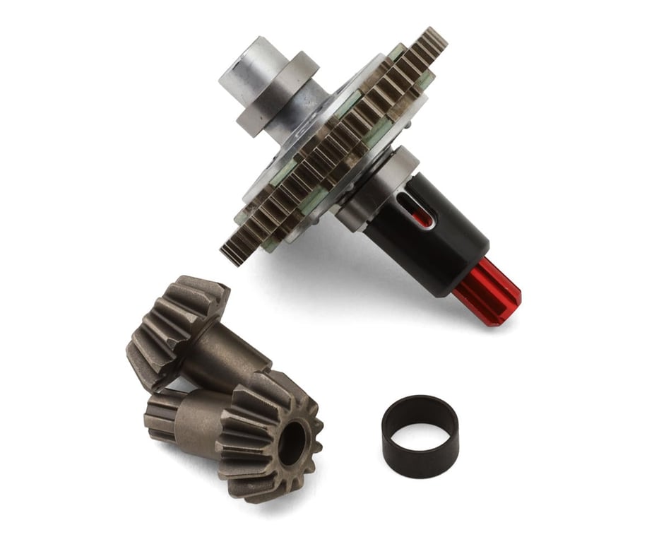 Arrma Metal Slipper & Metal Input Gears BOOST Box [ARA210006