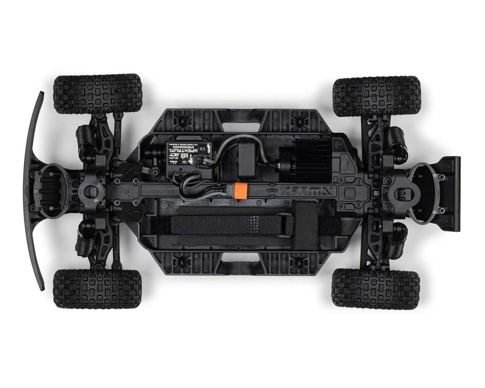 Arrma Mojave Grom MEGA 4WD 380 Brushed 1/16 RTA Electric Desert