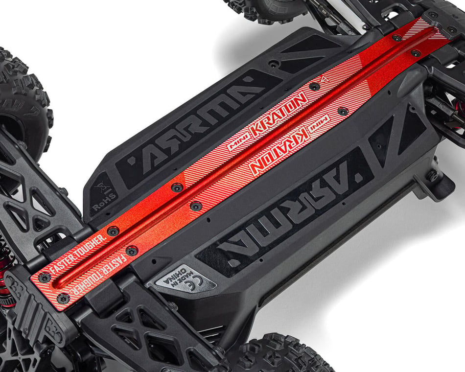 Arrma Mini Kraton 3S BLX 4X4 1/16 RTR Brushless Speed Monster