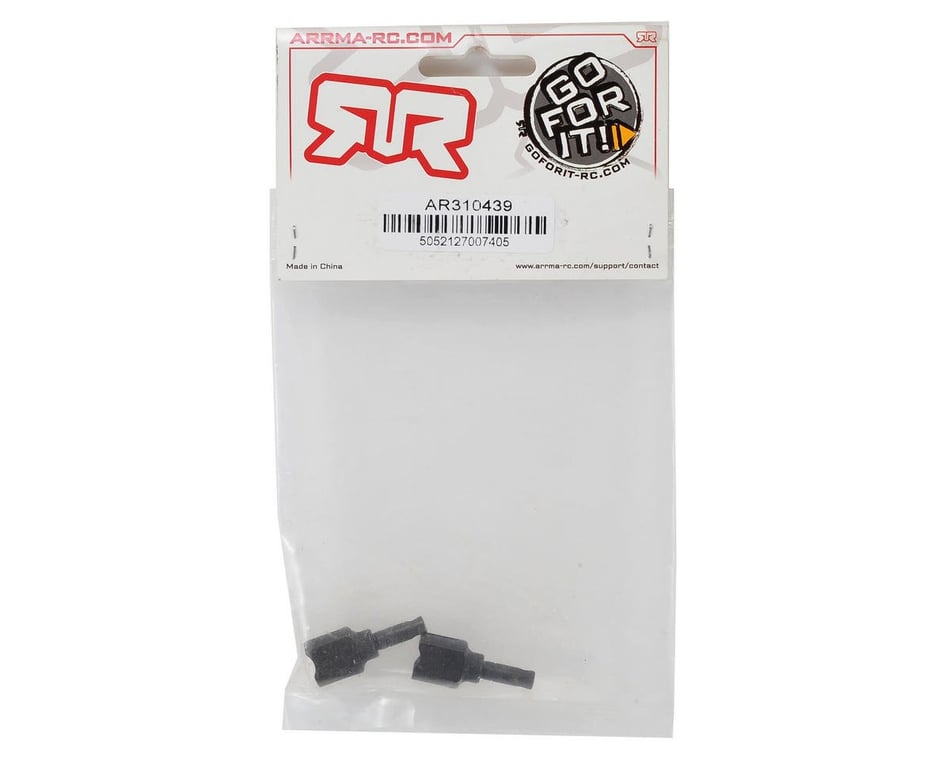 ARRMA AR310439 Differential Outdrive Steel 2 Piece 