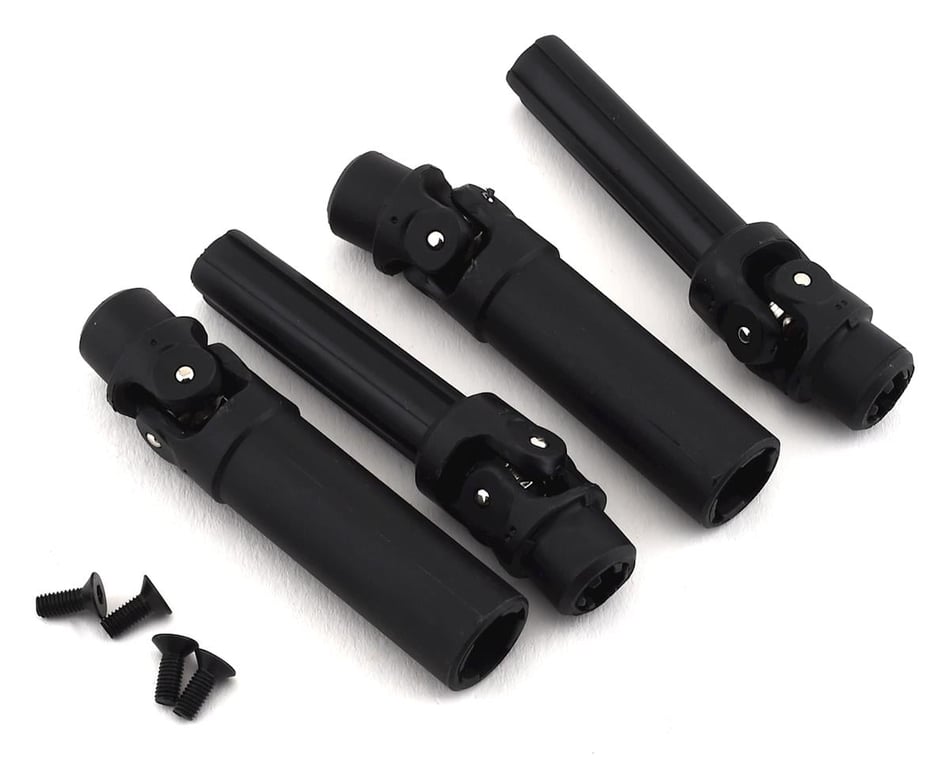 Arrma 4x4 Composite Rear Slider Driveshaft Set [ARA310864] - HobbyTown