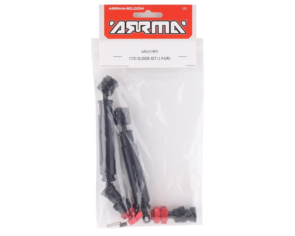 Arrma- Accessori, Hardware e Strumenti, Multicolore, ARA311094