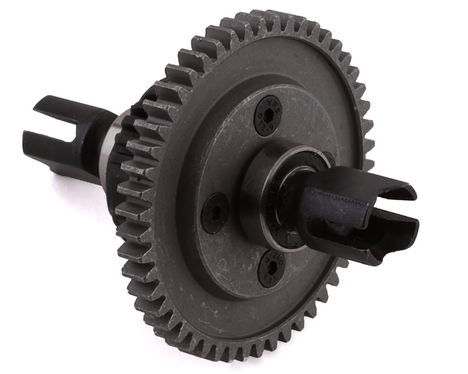 Pignone 13T 0.8 Modulo In Acciaio ARRMA ARA310996 – Sicuro, Per Albero 5mm, Con Set Screw E E-Clip