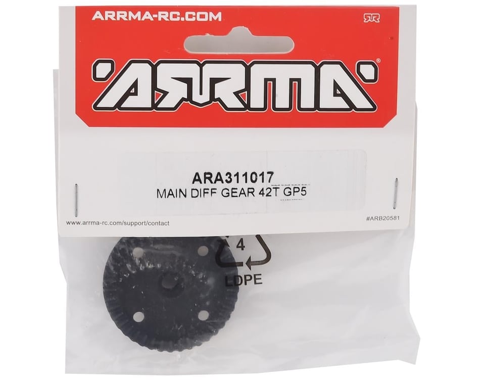 Arrma- Accessoires, Matériel Et Outils, ARA311057, Multicolore