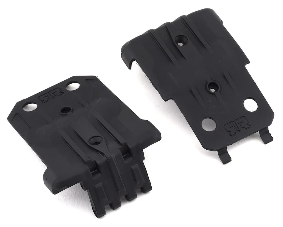 Front Rear Chassis Protection ARRMA Skid Plates ARA320540 - Front