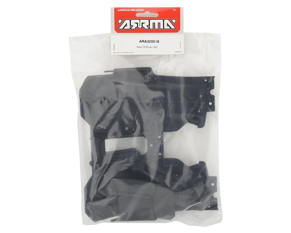 ARRMA ARA320531 Connettori A Barra Centrale In Metallo - Accessori Di Ricambio Per Auto RC - 4