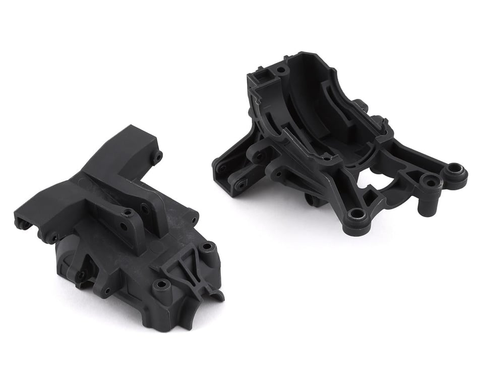 Arrma Infraction Mega/Vendetta 3S BLX Upper Gearbox Covers & Shock