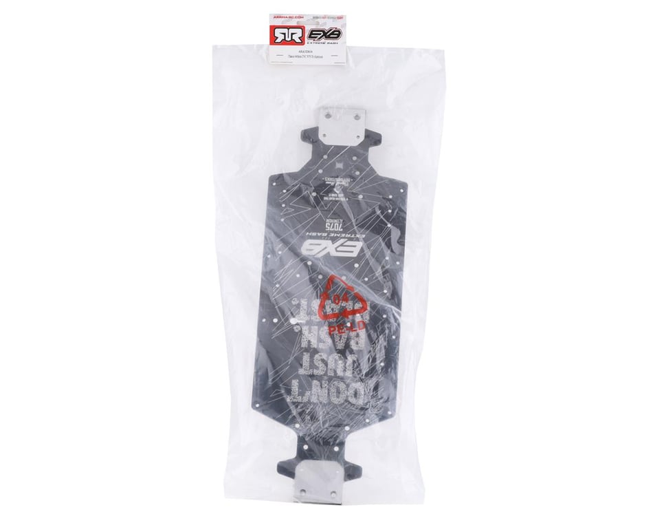 Arrma Outcast 8S EXB CNC Aluminum Chassis (445mm) [ARA320614