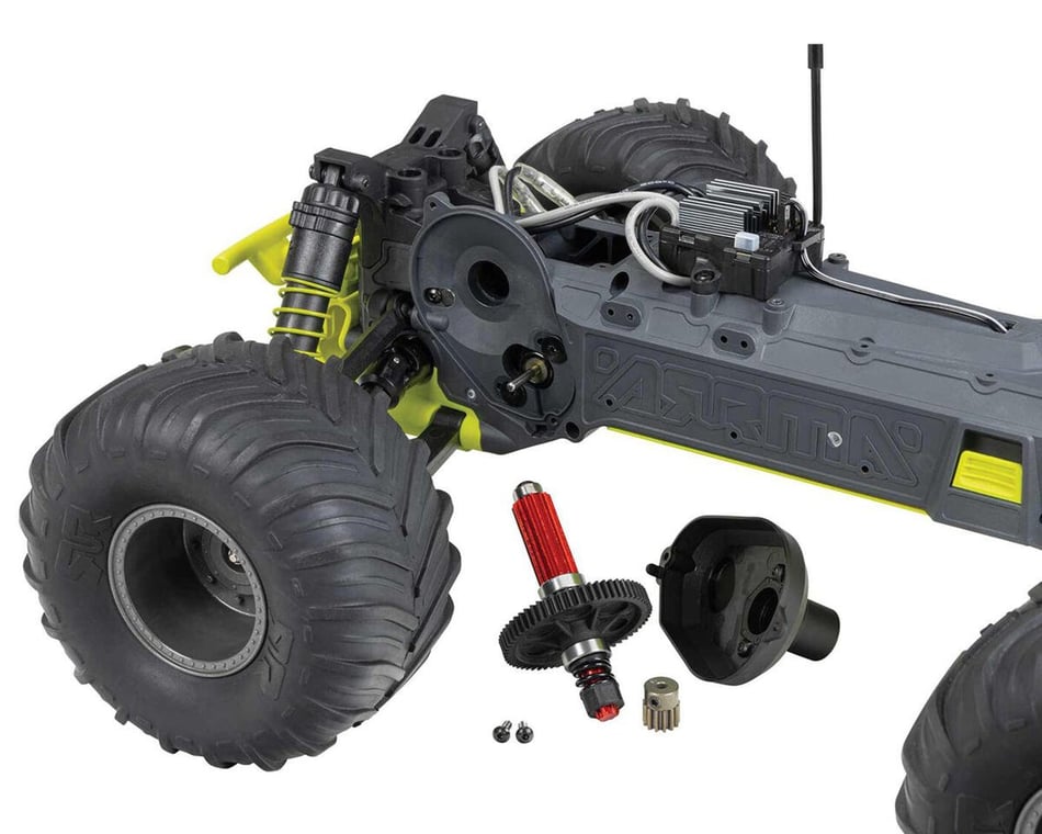 Mega on sale rc cars