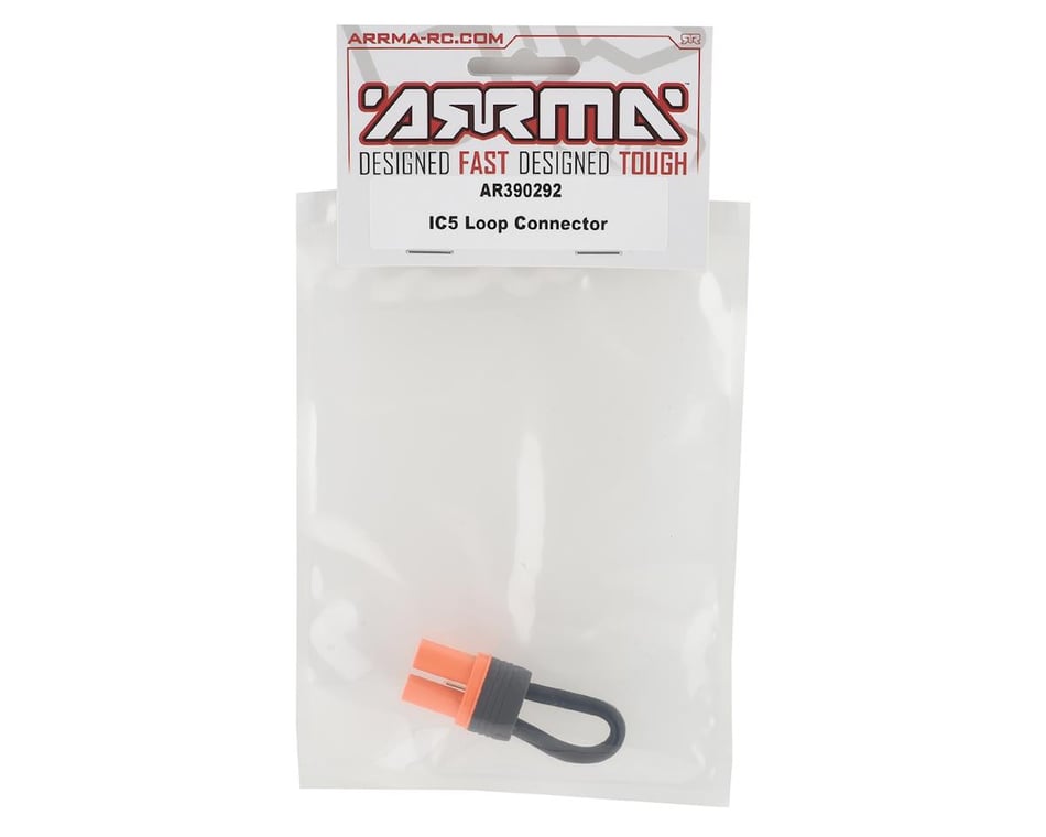 Arrma IC5 Loop Connector - EC5 Compatible [ARA390292] - HobbyTown