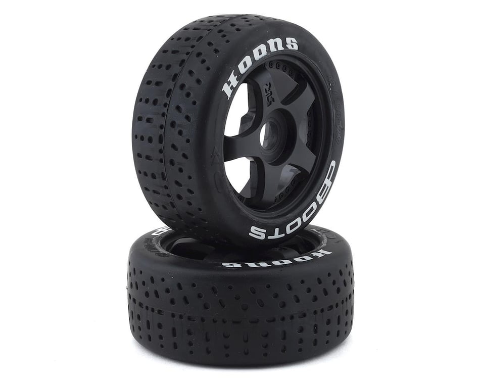 Arrma DBoots Hoons 42/100 2.9 Belted 5-Spoke Pre-mounted Tires (2