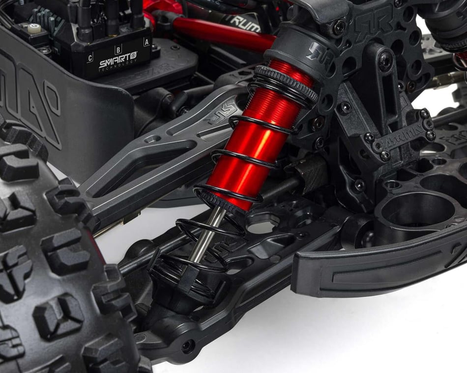 Arrma Kraton 8S BLX EXB Brushless RTR 1/5 4WD Monster Truck (Black