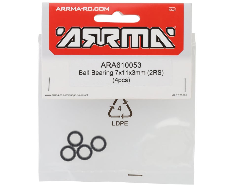 ARRMA ARA406159 Ricambi auto radiocomandati