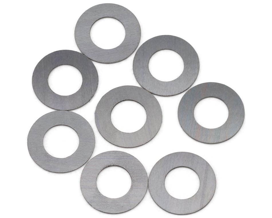 Arrma Kraton EXB 6.2x11.9x0.3mm Shim (8) [ARA709060] - HobbyTown
