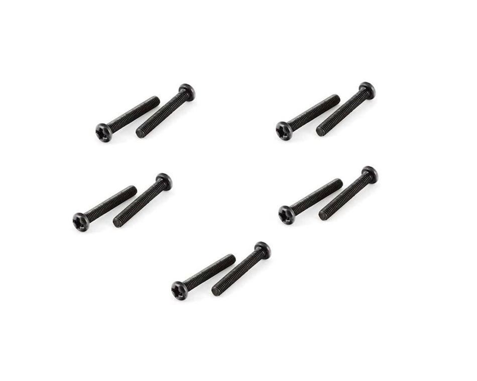 きこま Arrma Button Head Cross Machine Screw 3x20mm (10) [ARA725320