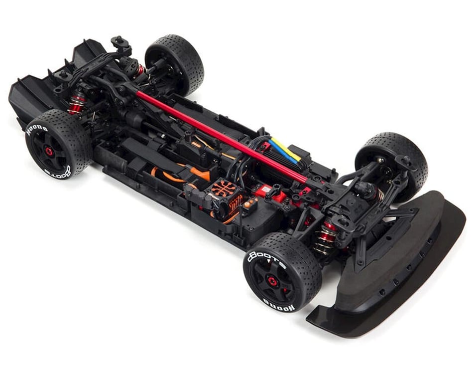 Arrma Infraction V2 6S BLX Brushless 1/7 RTR Electric 4WD Street