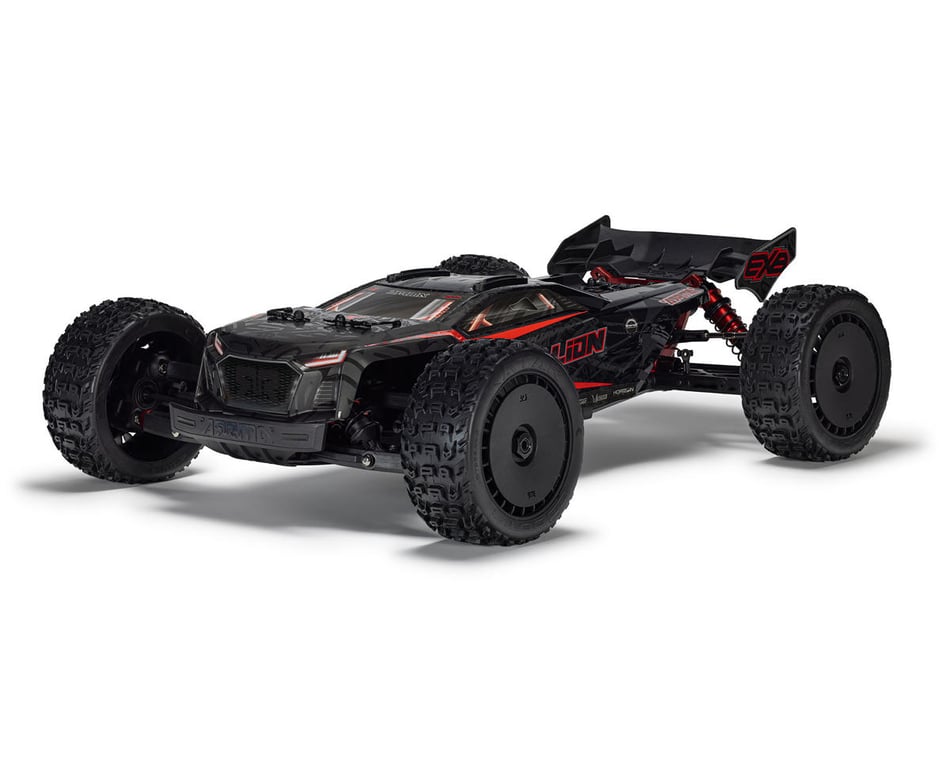 Arrma Talion 6S BLX EXB Brushless RTR 1/7 4WD Speed Truck (Black