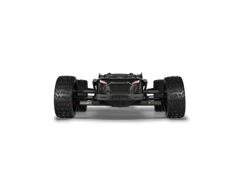 Arrma Talion 6S BLX EXB Brushless RTR 1/7 4WD Speed Truck (Black
