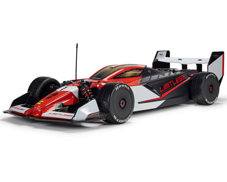 家電 Arrma limitless RTR +120km Arrma Limitless 120 8S BLX 4WD RTR Electric Brushless Street Speed