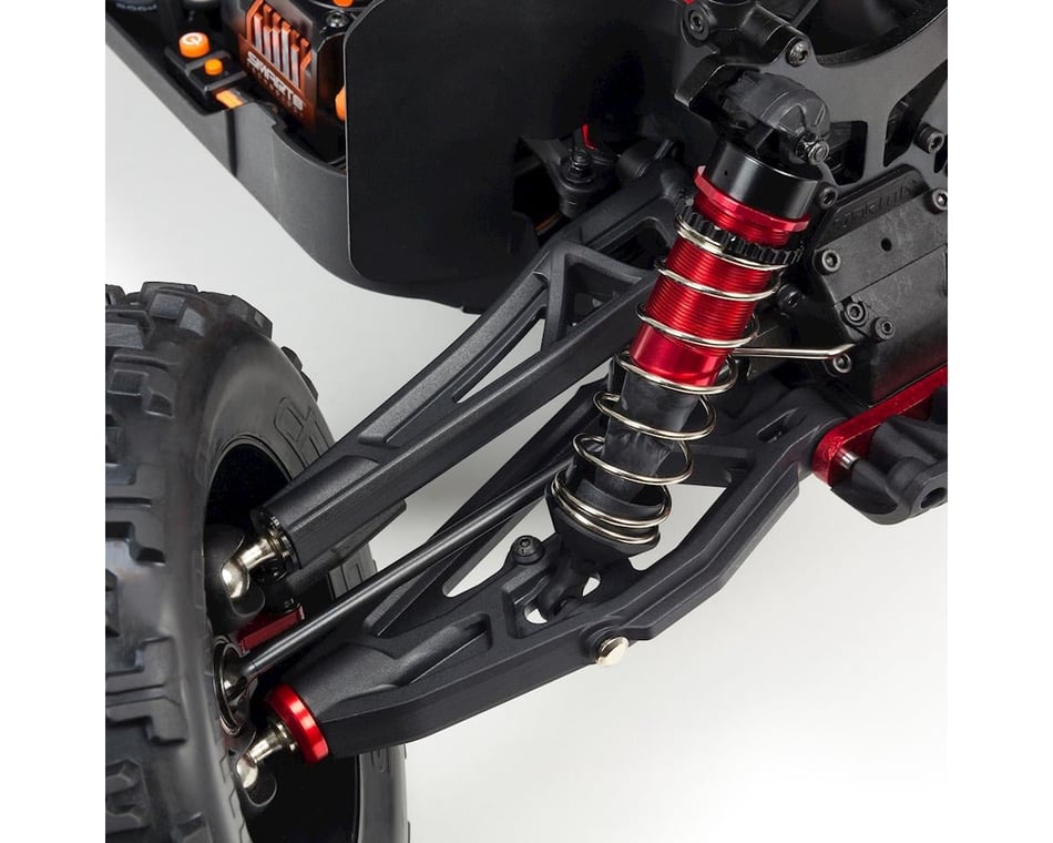 Kit de roulements scellés pour voiture RC, 22 pièces, pour Arrma 1/8