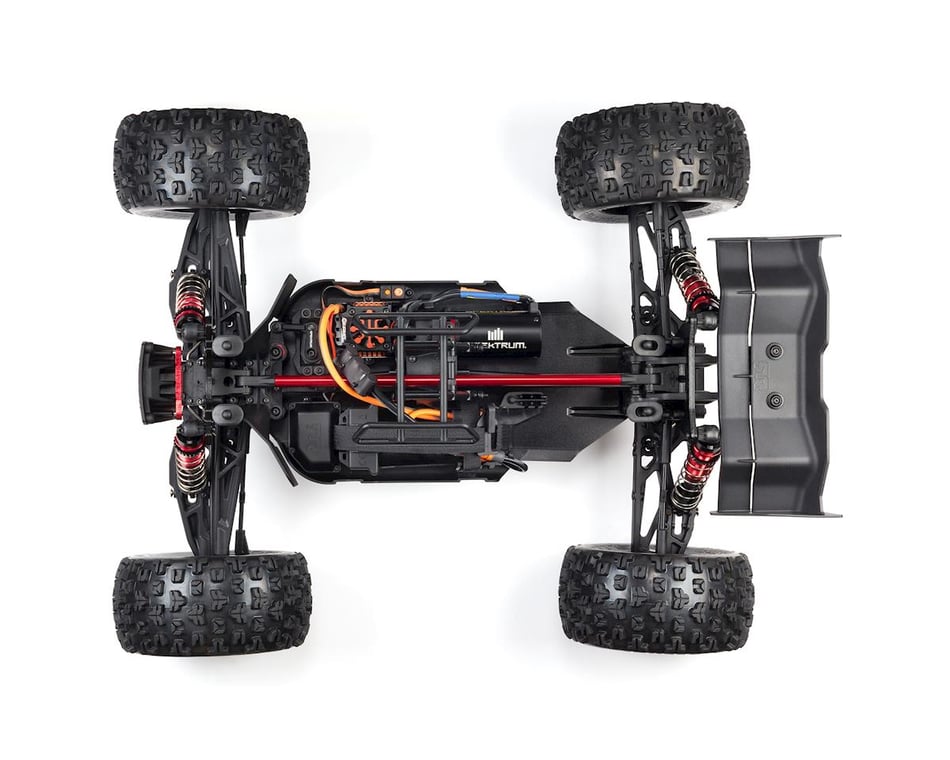 Arrma Kraton 6S BLX RTR 1/8 4WD Brushless Monster Truck (Blue) (V5