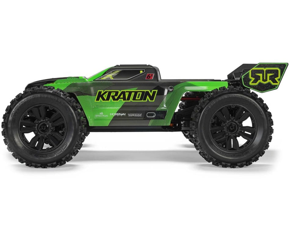 Arrma Kraton 6S BLX RTR 1/8 4WD Brushless Speed Truck (Green/Black