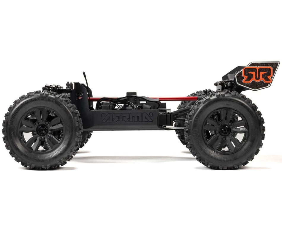Arrma Kraton 6S BLX RTR 1/8 4WD Brushless Speed Truck (Green/Black