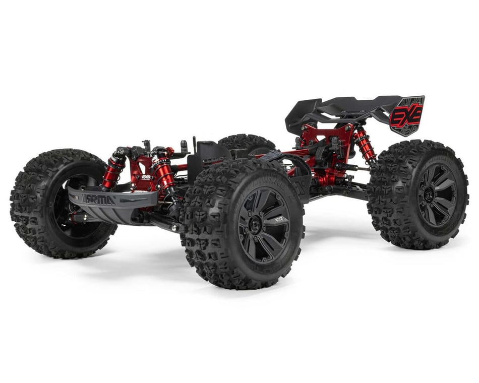 Arrma Kraton 6S EXB BLX RTR 1/8 4WD Brushless Speed Truck (Black