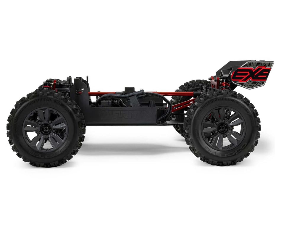 Arrma Kraton 6S EXB BLX RTR 1/8 4WD Brushless Speed Truck (Black
