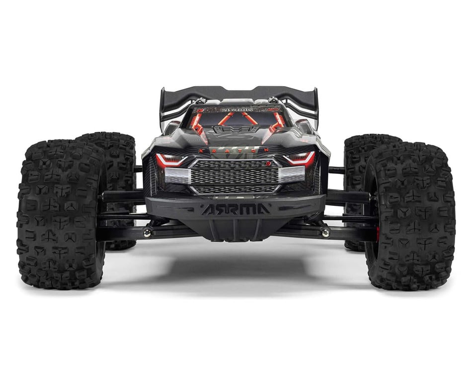 Arrma Kraton 6S EXB BLX RTR 1/8 4WD Brushless Speed Truck (Black