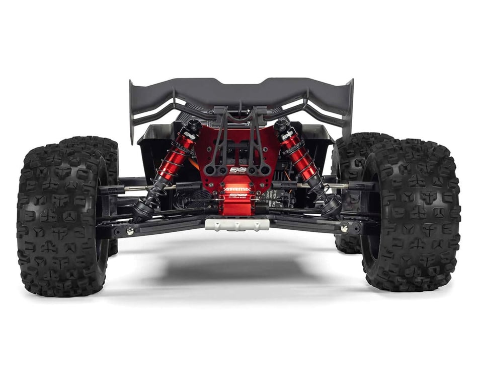 Arrma Kraton 6S EXB BLX RTR 1/8 4WD Brushless Speed Truck (Black