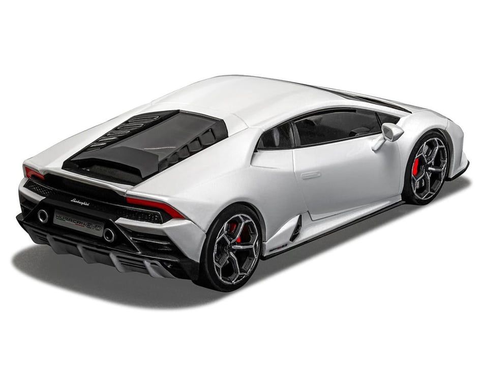 AIRFIX 1/43 Lamborghini Huracan EVO Plastic Model Starter Set