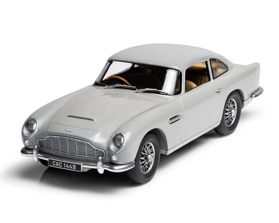 AIRFIX Starter Set - Aston Martin DB5 [ARXA55011] - HobbyTown
