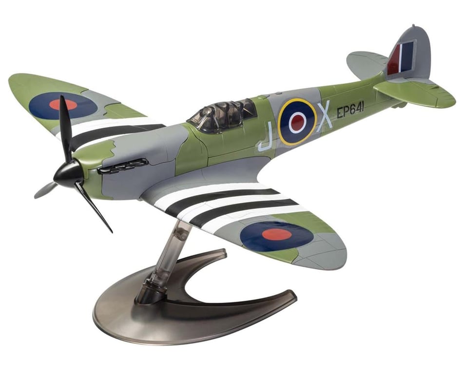 AIRFIX QUICKBUILD D-Day Spitfire [ARXJ6045] - HobbyTown
