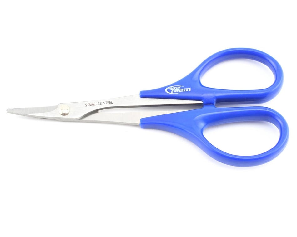 Precision Curved Scissors