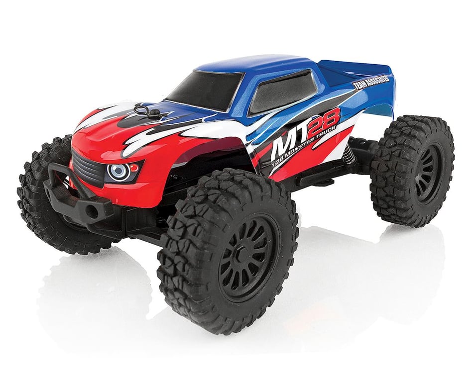 Small rc store monster truck