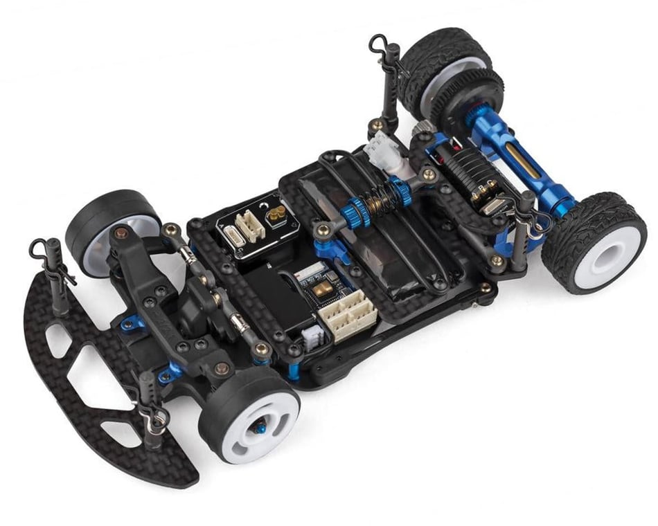 Team Associated RC28R 1/28 2WD Electric On-Road Competition Team