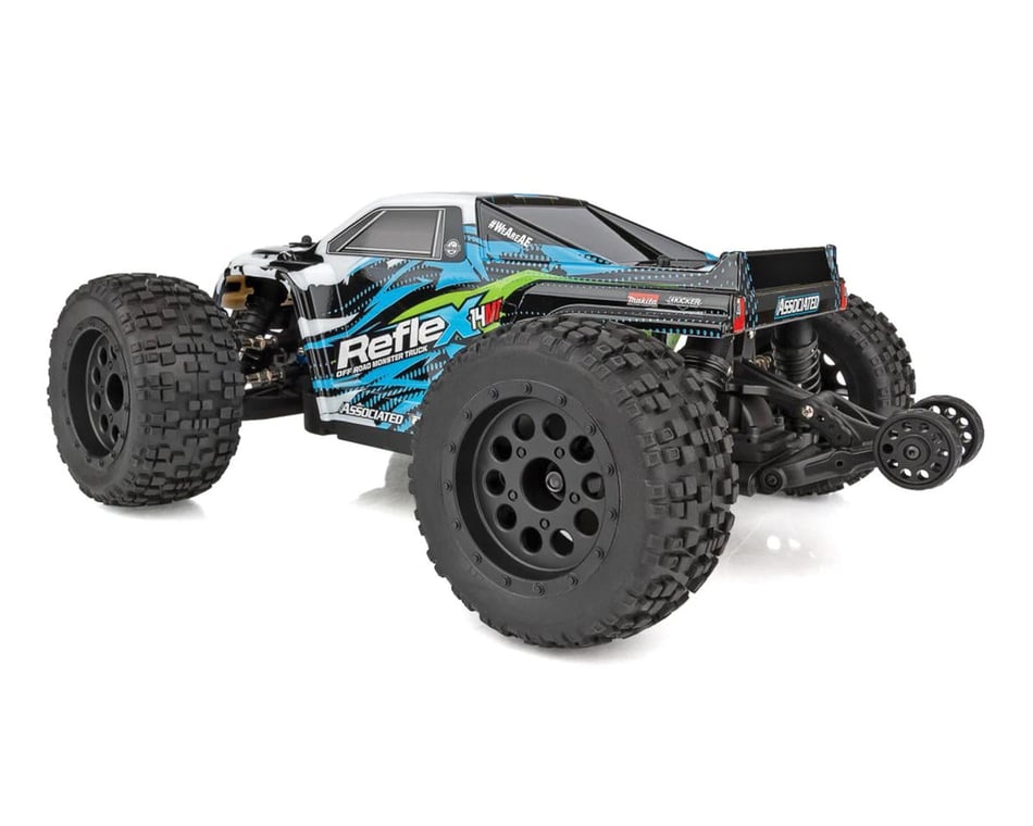 Team Associated Reflex 14MT 1/14 RTR 4WD Brushless Mini Monster