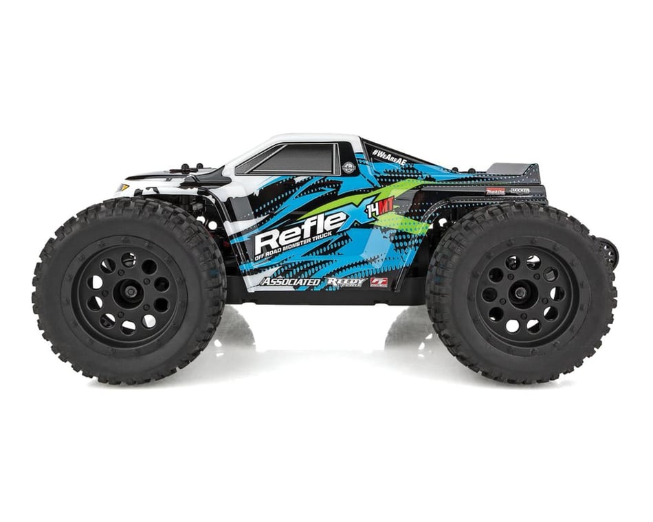 Team Associated Reflex 14MT 1/14 RTR 4WD Brushless Mini Monster