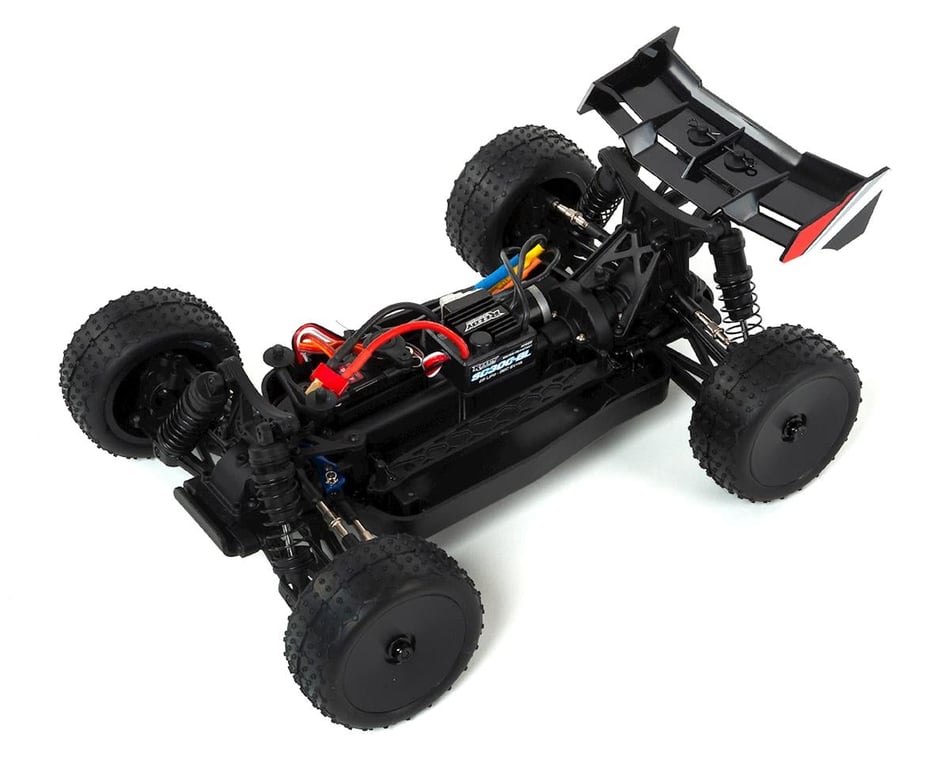 Team Associated Reflex 14T RTR 1/14 Scale 4WD Truggy Combo