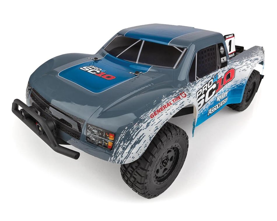 Team associated deals sc10 4x4 upgrades