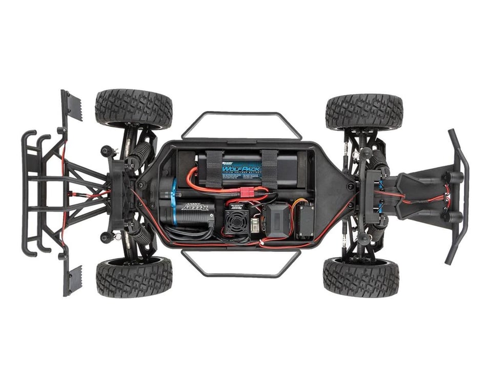 Team associated on sale sc10 rtr