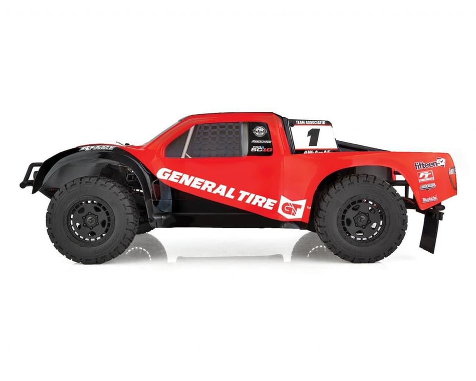 Team associated sc10 sales rtr