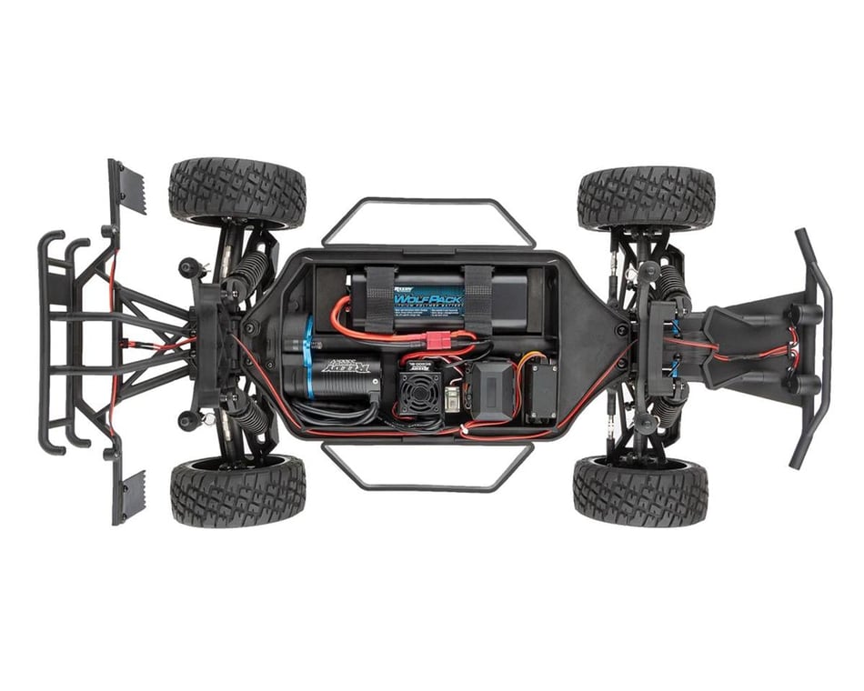 Team Associated Pro4 SC10 1/10 RTR 4WD Brushless Short Course