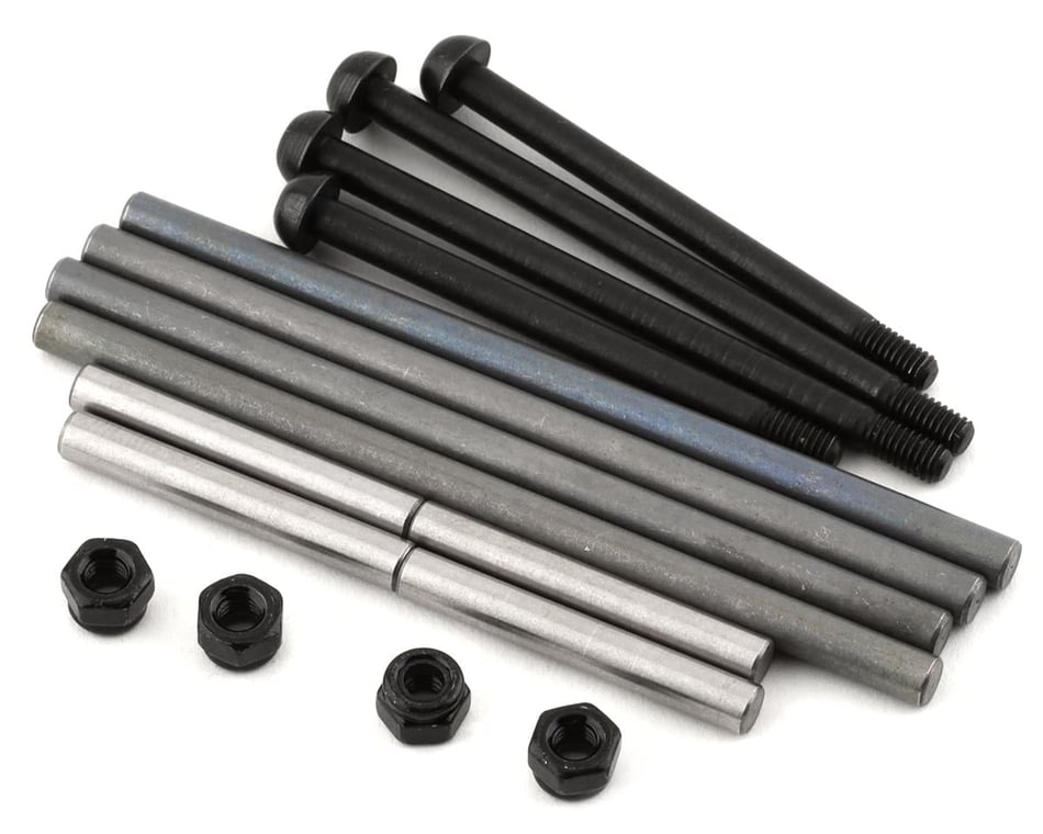 Team Associated RIVAL MT8 Hinge Pin Set [ASC25938] - HobbyTown