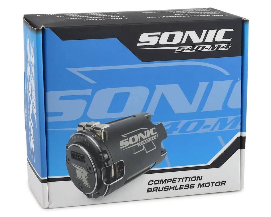 Reedy Sonic 540-M4 Modified Brushless Motor (8.0T) [ASC27440 Reedy Sonic 540-M4 Modified Brushless Motor (8.0T) [ASC27440